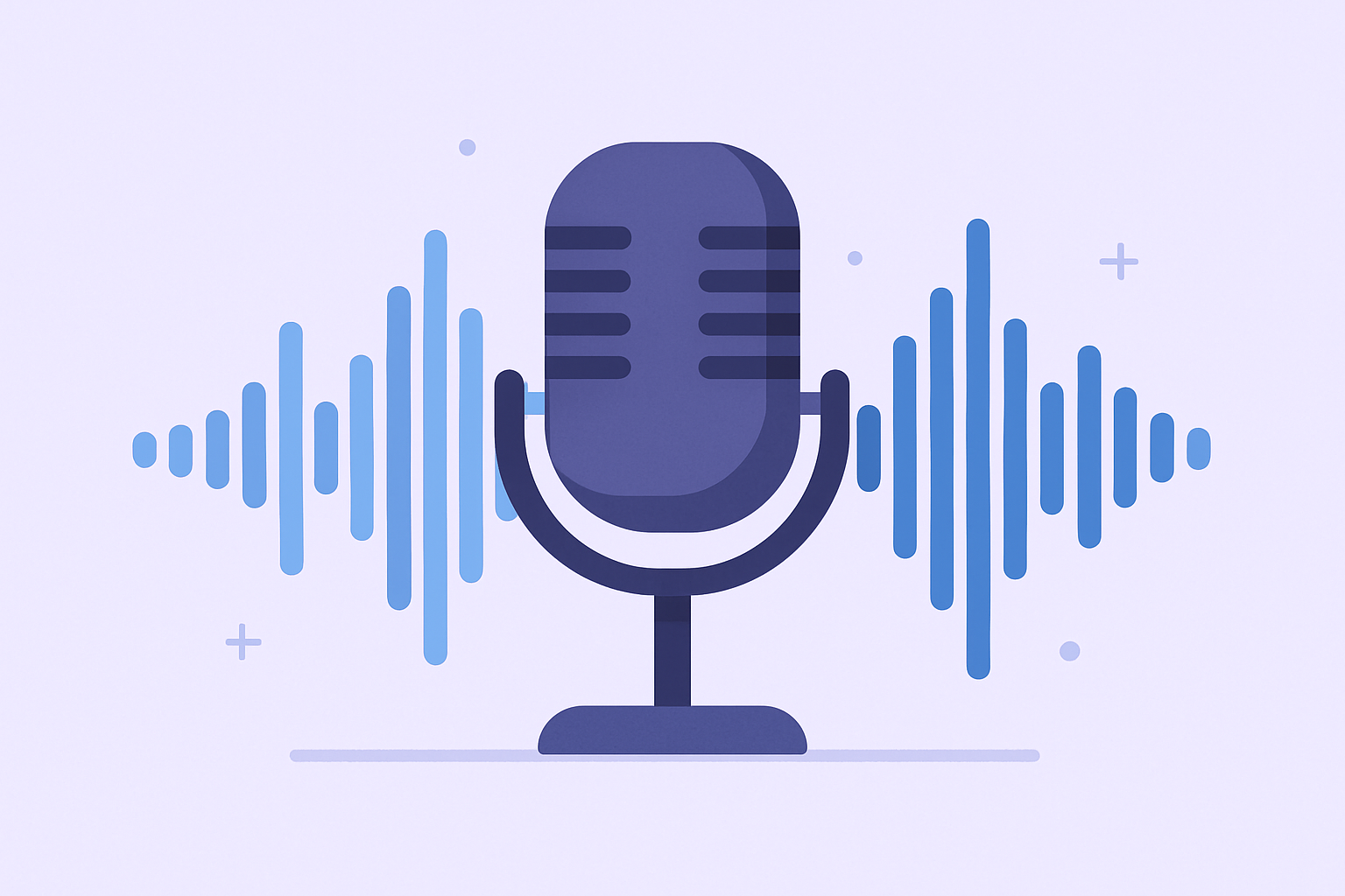 'Radio Ad' App for Leadership Reflection